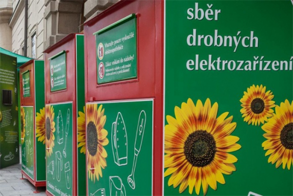 Středočeský kraj usilovně pracuje na zlepšení zpětného odběru elektrozařízení