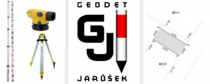 Ing. Michal Jarůšek - geodetické práce, inženýrská geodézie, geodet Votice