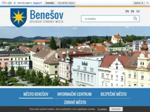 Živnostenský úřad Benešov
