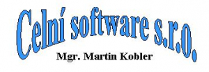 Celní software, s.r.o. - vývoj a prodej programů pro elektronické celní řízení, elektronický celní sazebník