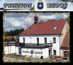 Penzion Bedrč - ubytování Benešov u Prahy