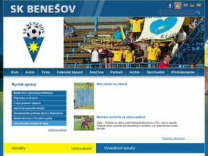 SK Benešov, z.s. 