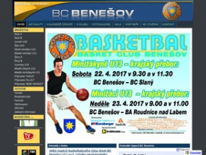 Basket Club Benešov
