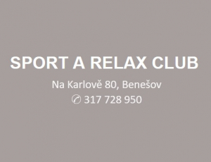 Sport a relax club Benešov - cvičení, sportovní aktivity, relaxace