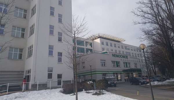 Krajské nemocnice na Vysočině preventivně uzavřely všechna lůžková oddělení