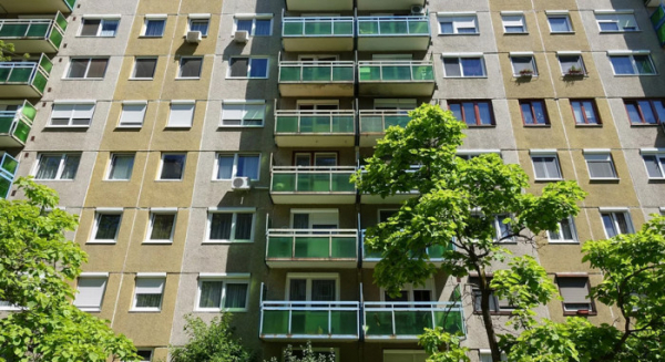 Město Benešov nabízí k pronájmu volné byty
