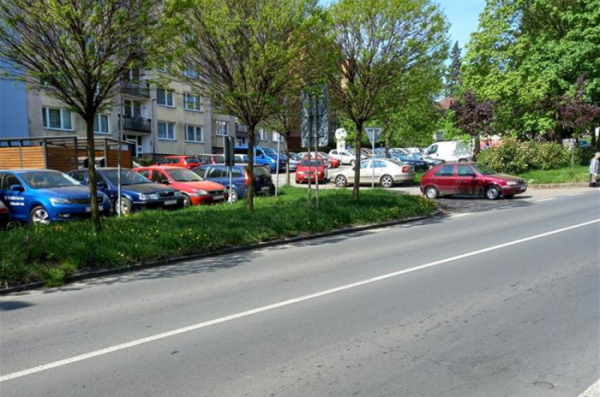 V úterý 24. května začne v Benešově rekonstrukce vozovky v ulici Nová Pražská