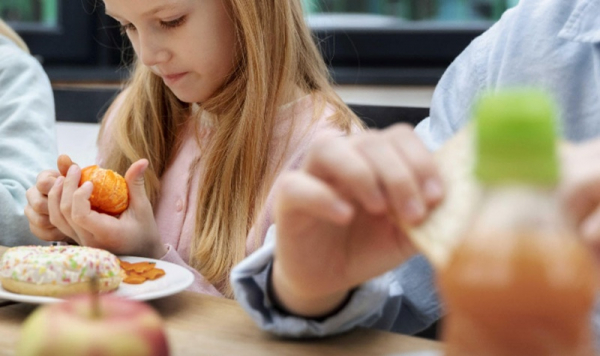 Středočeský kraj zajistí školní stravování pro více než tisíc pět set dětí