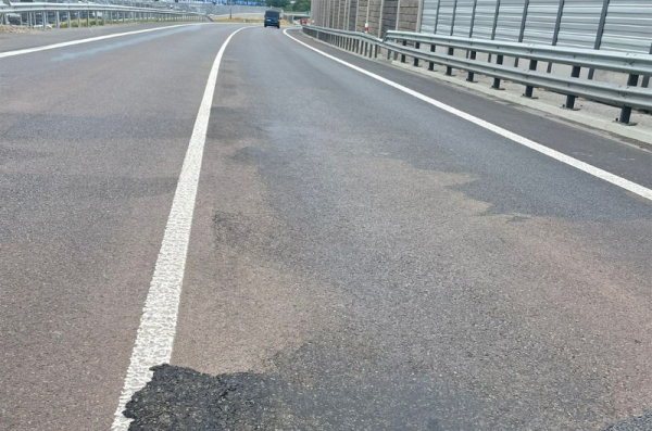 ŘSD: Chystáme odloženou opravu silnice I/3 u Olbramovic